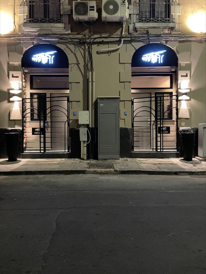 Le Dimore Degli Archi Rooms & Suite CTA Exterior foto