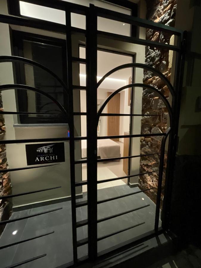 Le Dimore Degli Archi Rooms & Suite CTA Exterior foto