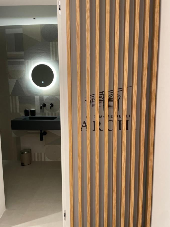 Le Dimore Degli Archi Rooms & Suite CTA Exterior foto