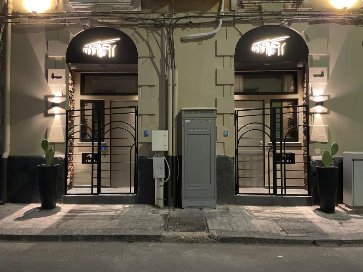Le Dimore Degli Archi Rooms & Suite CTA Exterior foto