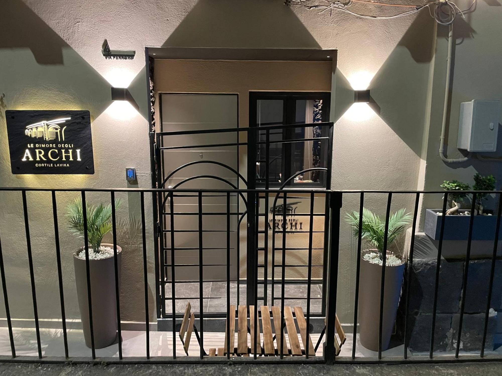 Le Dimore Degli Archi Rooms & Suite CTA Exterior foto